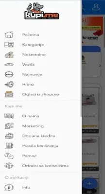 kupi.me android App screenshot 5